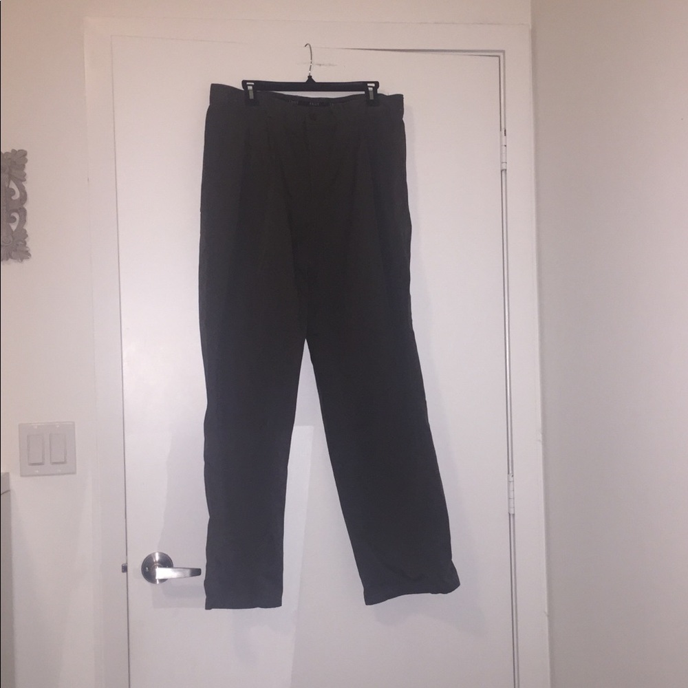 Men’s Brown Dress Pants